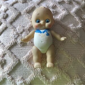 Kewpie Vintage Rubber Doll